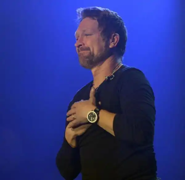 Craig Morgan - The Father, My Son, And The Holy Ghost
